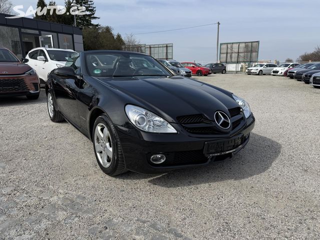Mercedes SLK